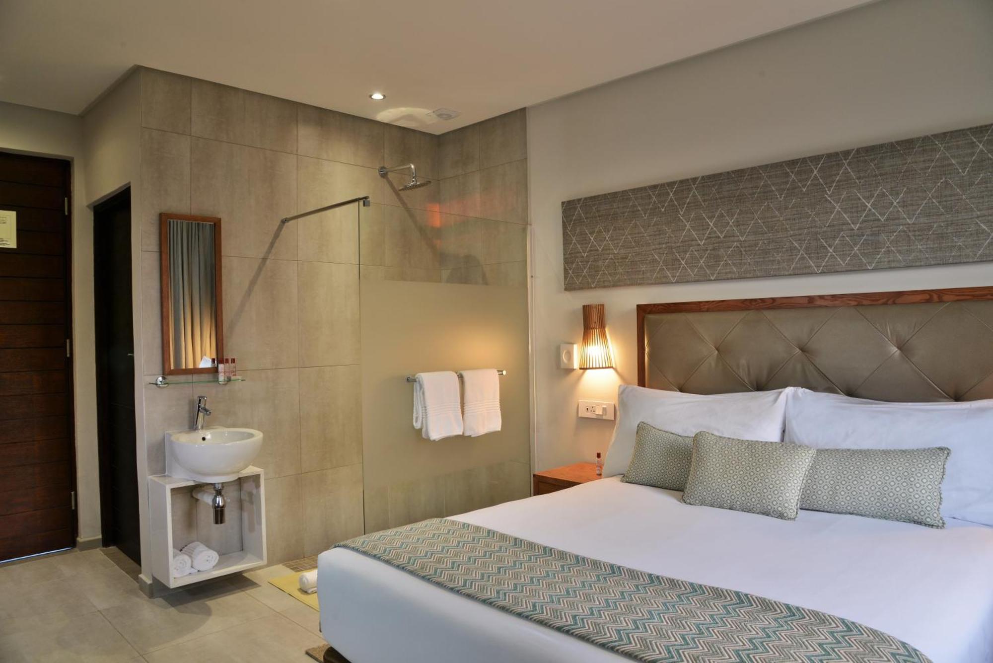 Cresta Maun Hotel Εξωτερικό φωτογραφία
