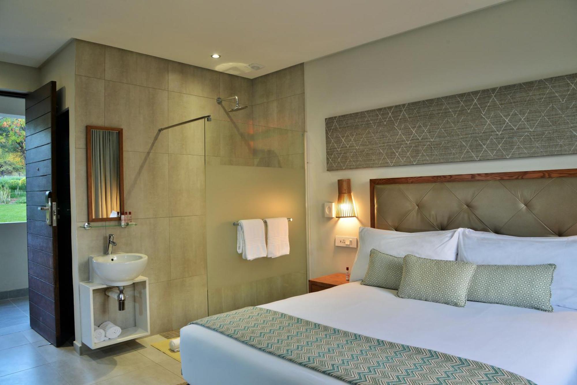 Cresta Maun Hotel Εξωτερικό φωτογραφία
