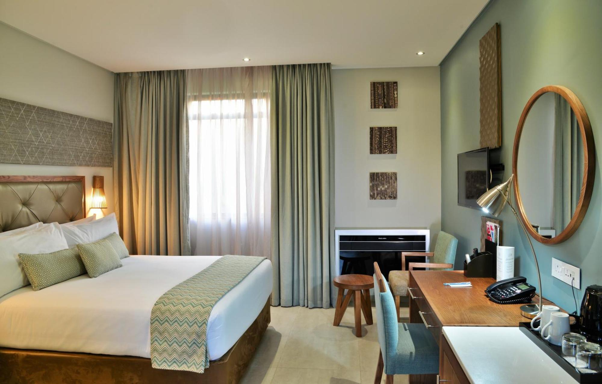 Cresta Maun Hotel Εξωτερικό φωτογραφία