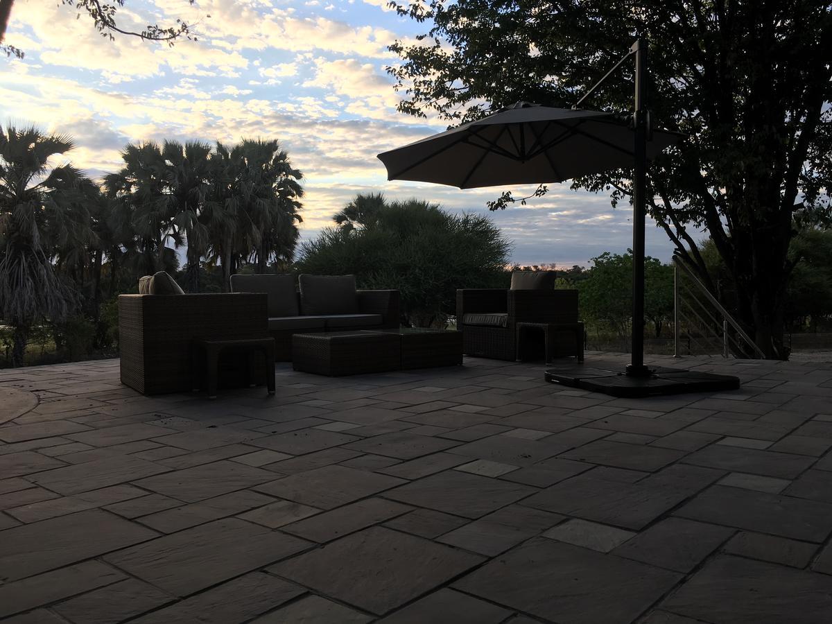 Cresta Maun Hotel Εξωτερικό φωτογραφία