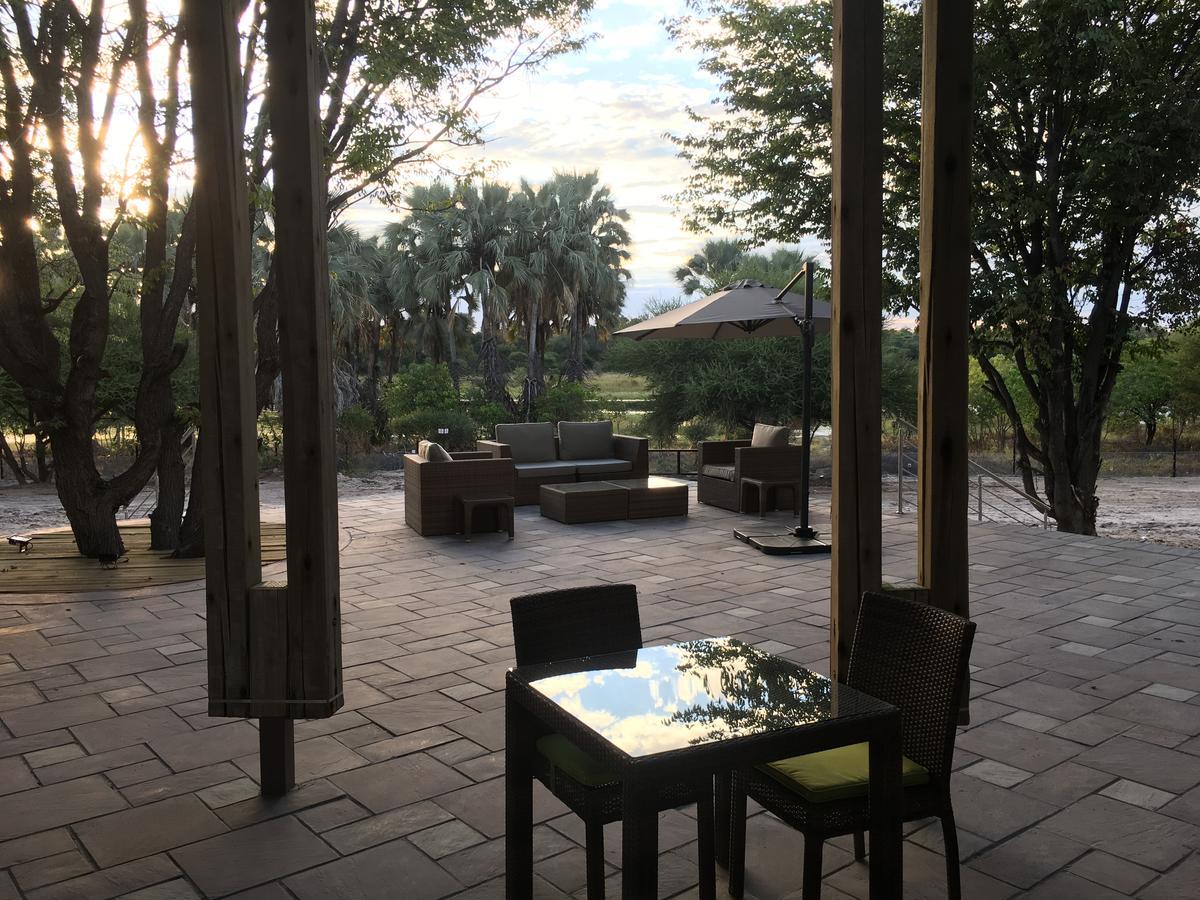 Cresta Maun Hotel Εξωτερικό φωτογραφία