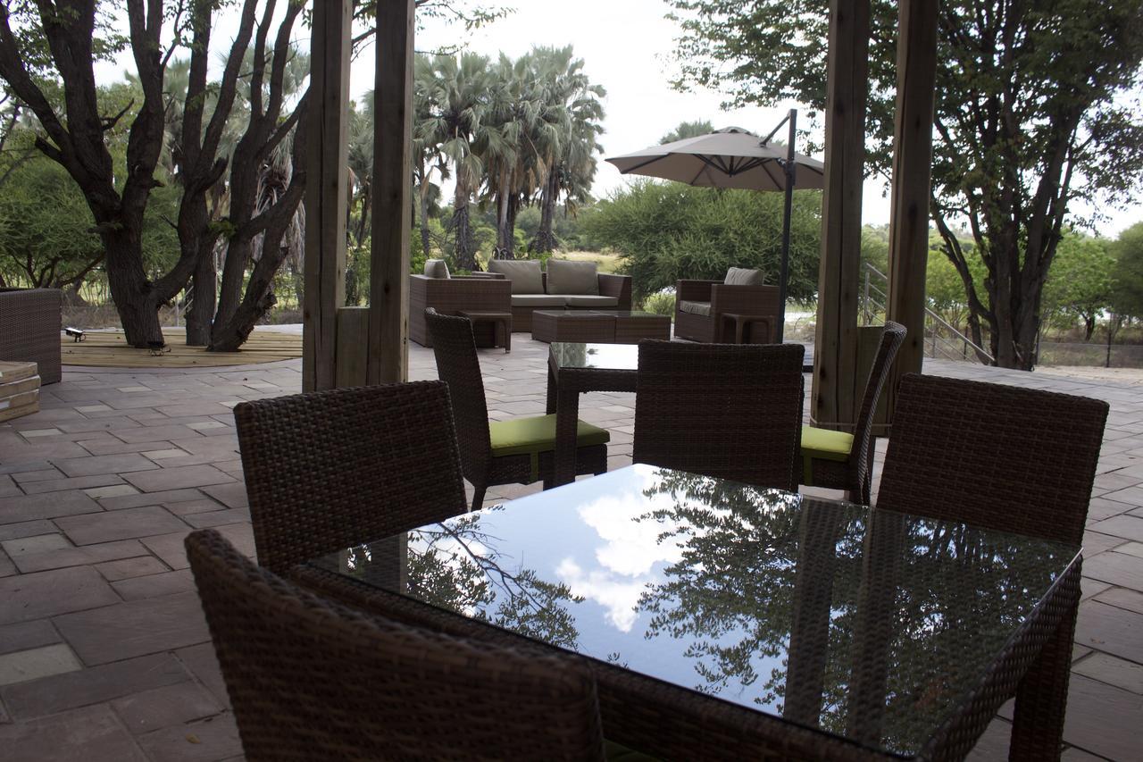 Cresta Maun Hotel Εξωτερικό φωτογραφία