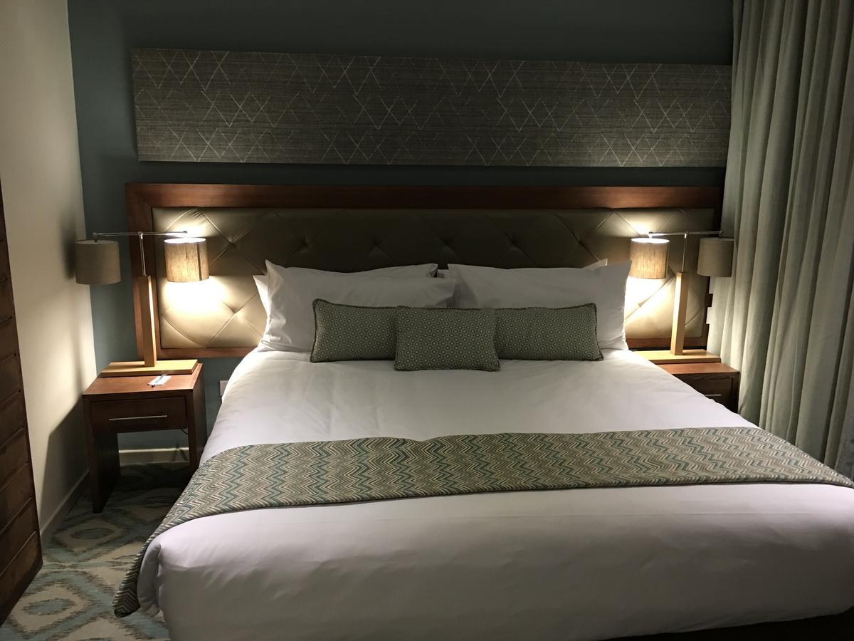 Cresta Maun Hotel Εξωτερικό φωτογραφία