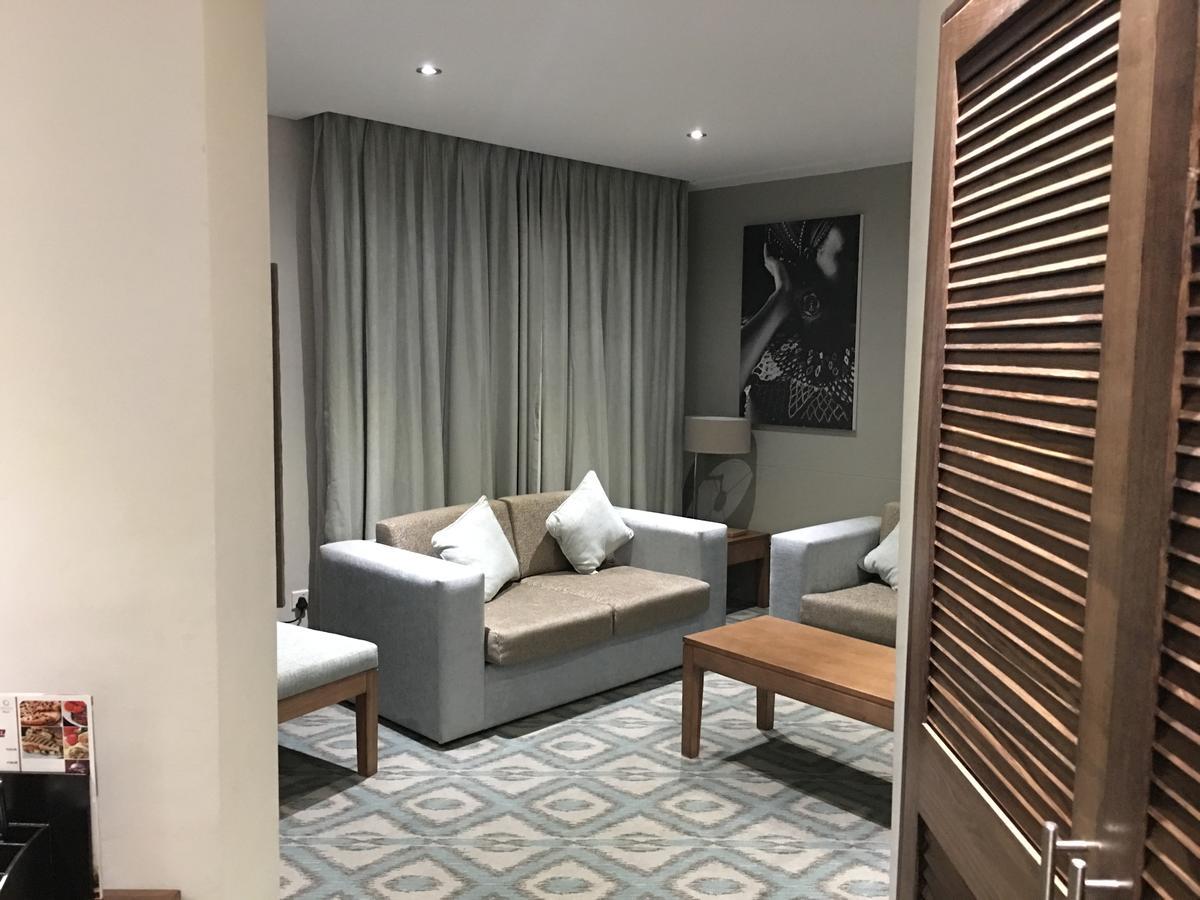 Cresta Maun Hotel Εξωτερικό φωτογραφία