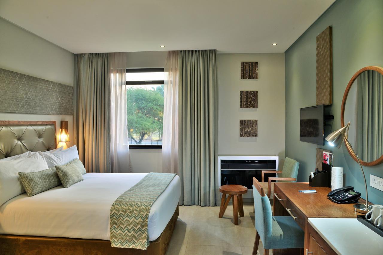 Cresta Maun Hotel Εξωτερικό φωτογραφία