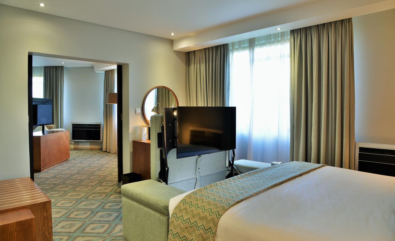 Cresta Maun Hotel Εξωτερικό φωτογραφία