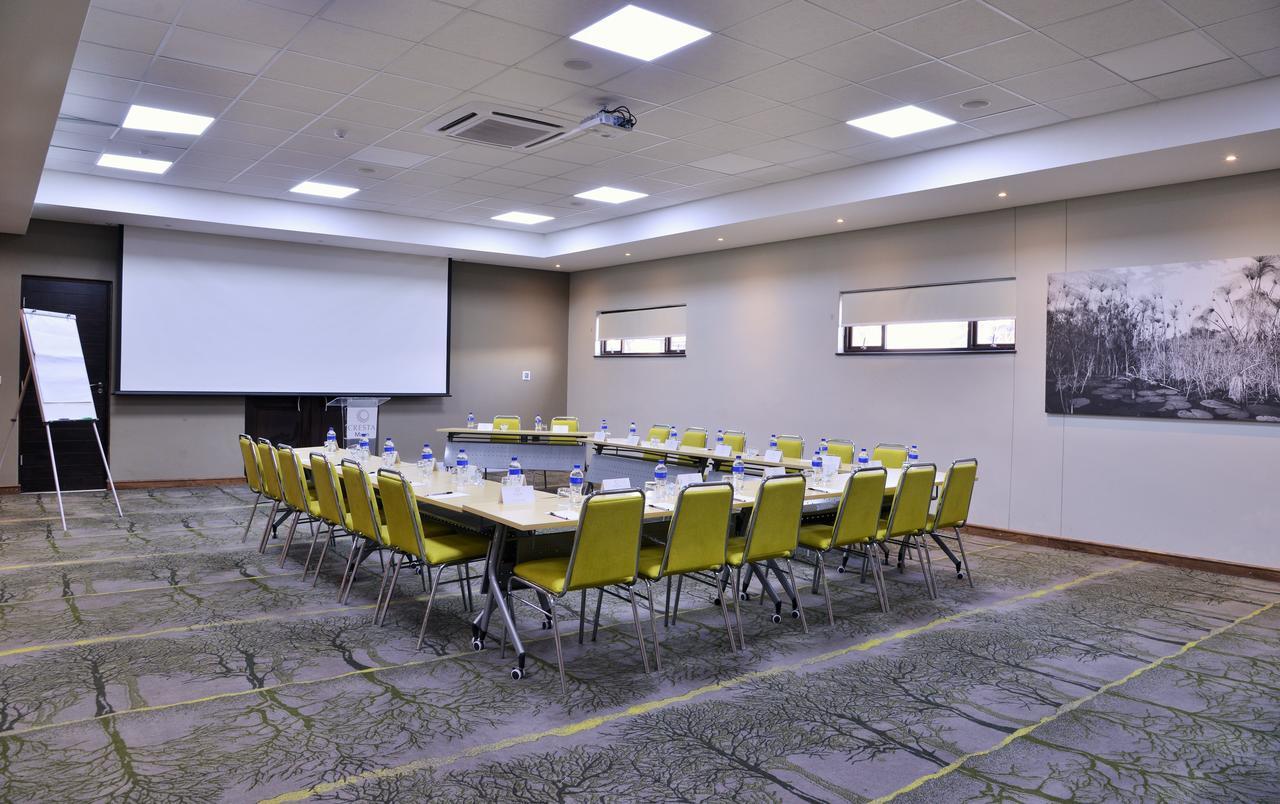 Cresta Maun Hotel Εξωτερικό φωτογραφία