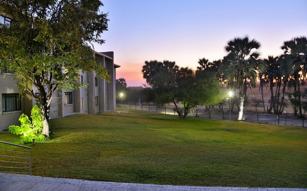 Cresta Maun Hotel Εξωτερικό φωτογραφία