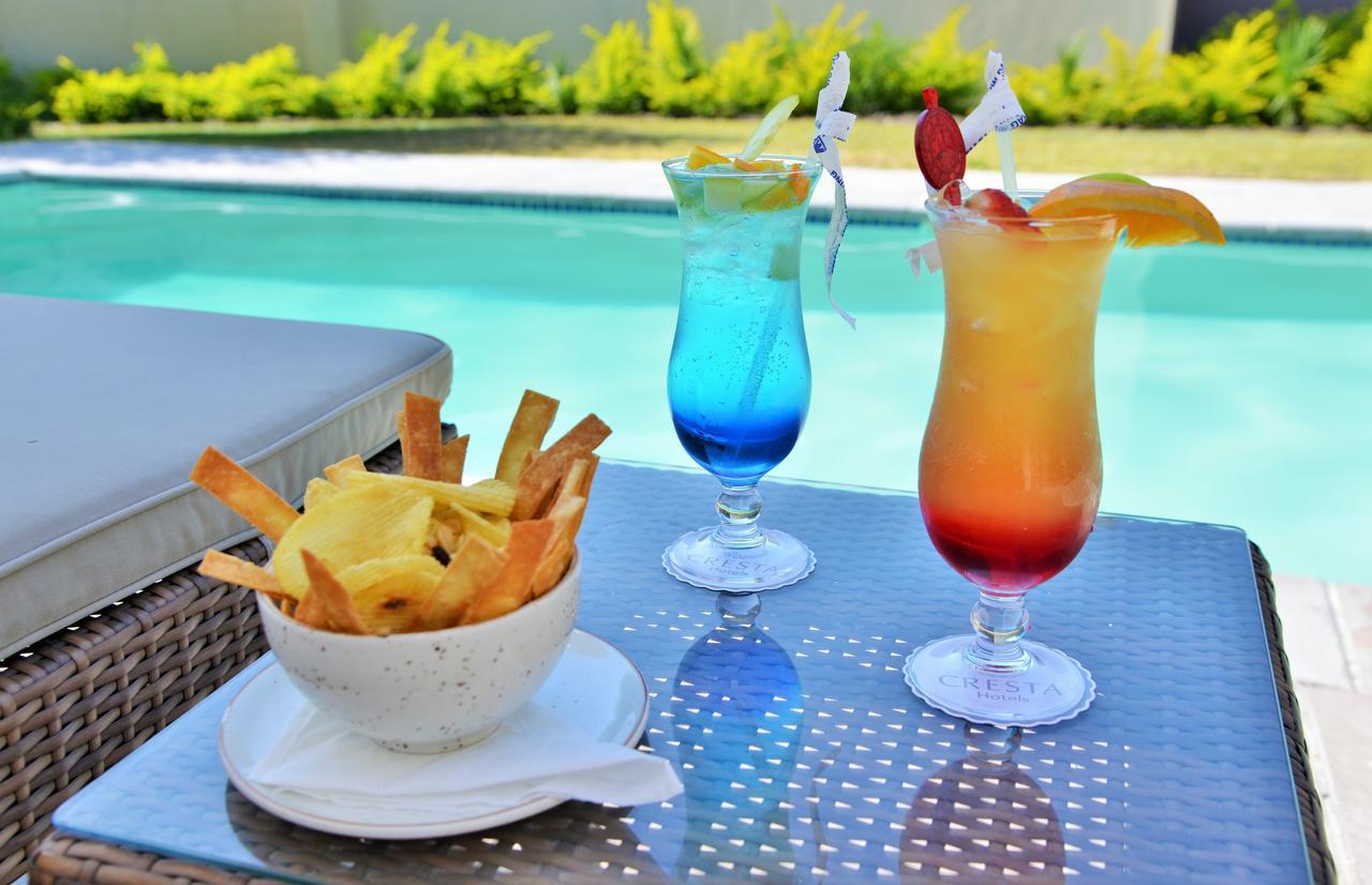 Cresta Maun Hotel Εξωτερικό φωτογραφία