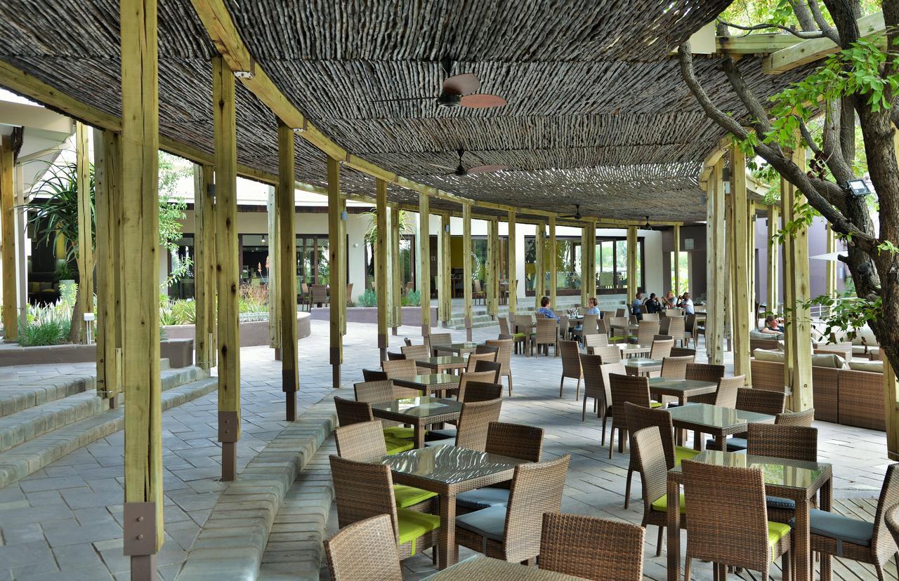 Cresta Maun Hotel Εξωτερικό φωτογραφία