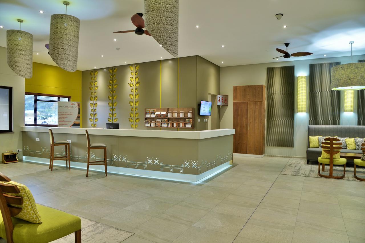Cresta Maun Hotel Εξωτερικό φωτογραφία