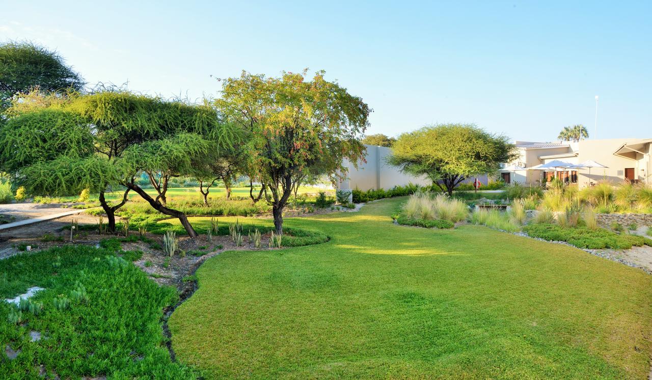 Cresta Maun Hotel Εξωτερικό φωτογραφία
