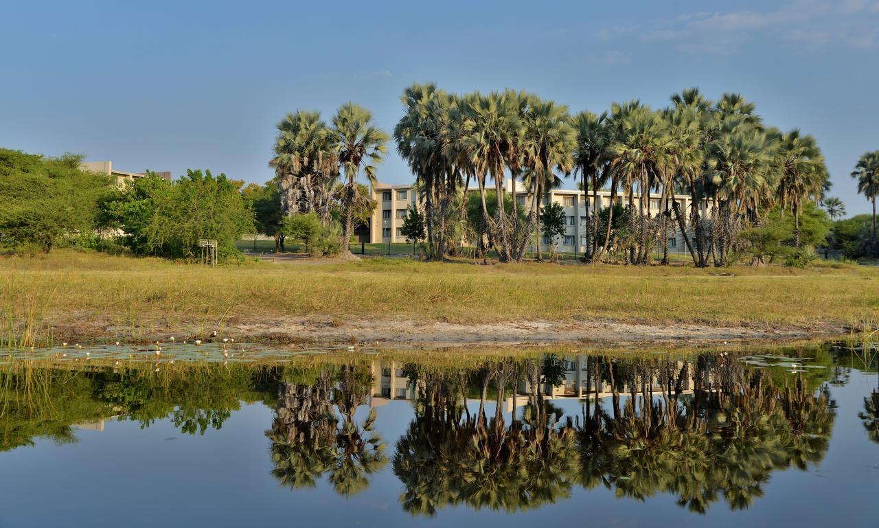Cresta Maun Hotel Εξωτερικό φωτογραφία