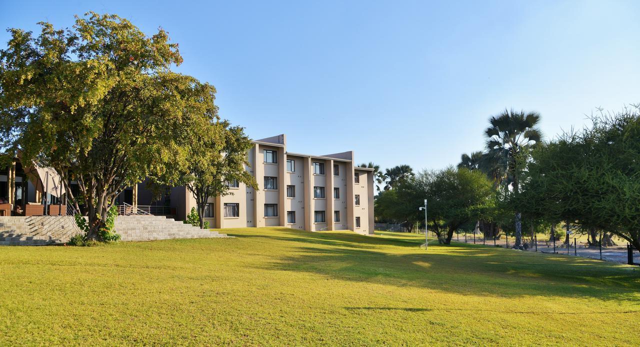 Cresta Maun Hotel Εξωτερικό φωτογραφία