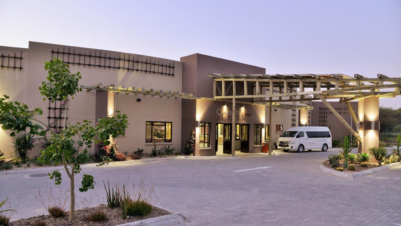 Cresta Maun Hotel Εξωτερικό φωτογραφία