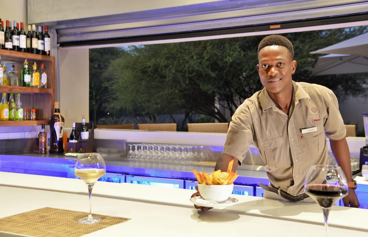 Cresta Maun Hotel Εξωτερικό φωτογραφία