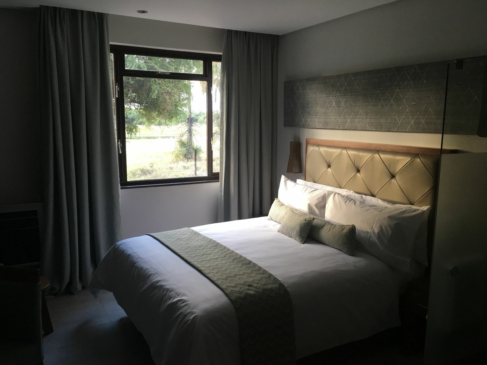 Cresta Maun Hotel Εξωτερικό φωτογραφία