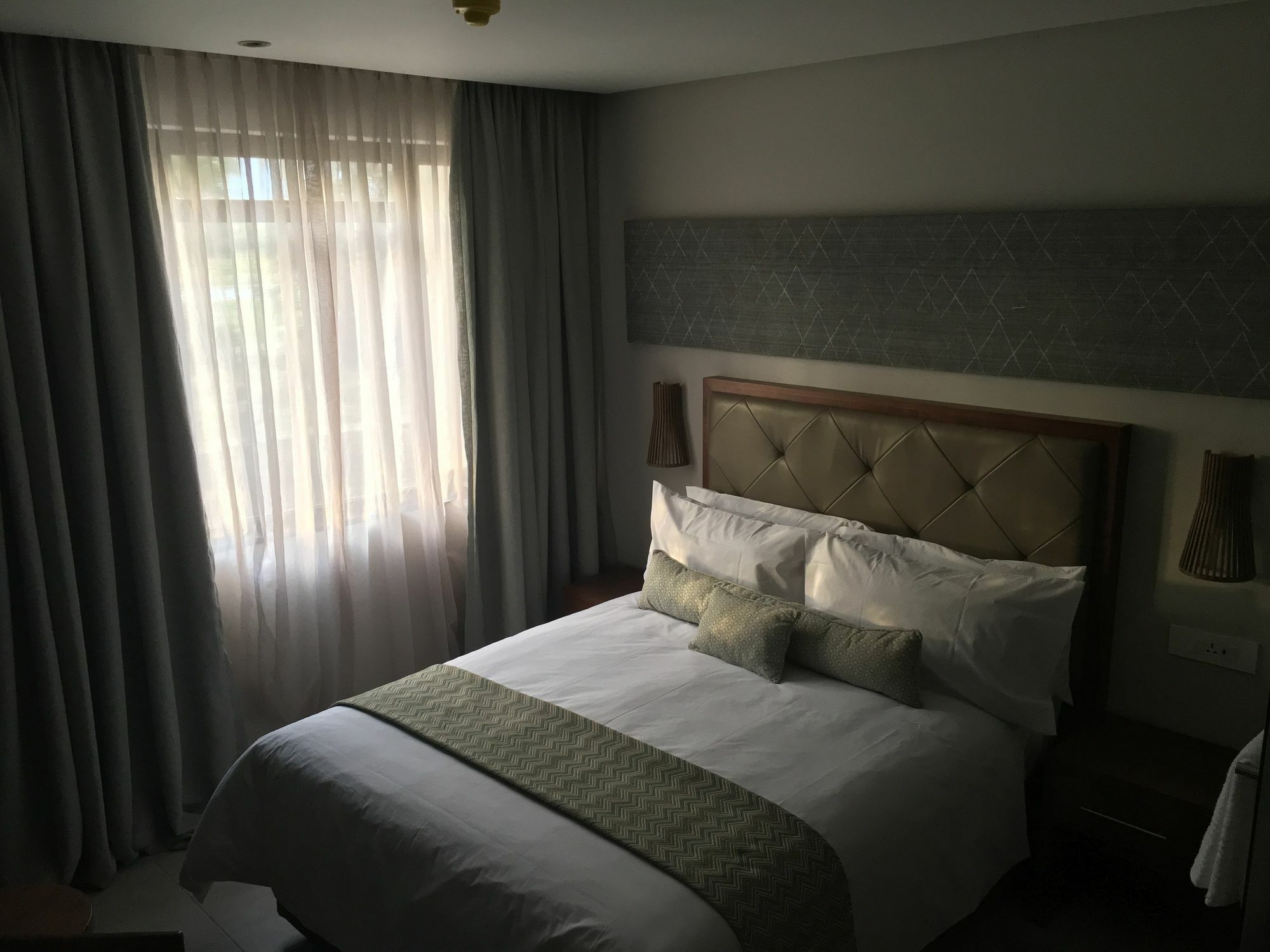 Cresta Maun Hotel Εξωτερικό φωτογραφία