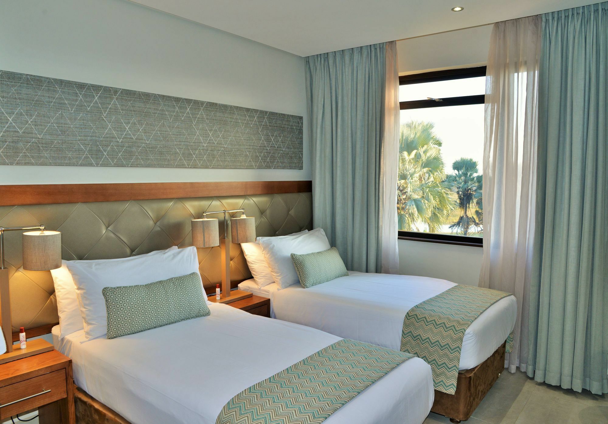 Cresta Maun Hotel Εξωτερικό φωτογραφία