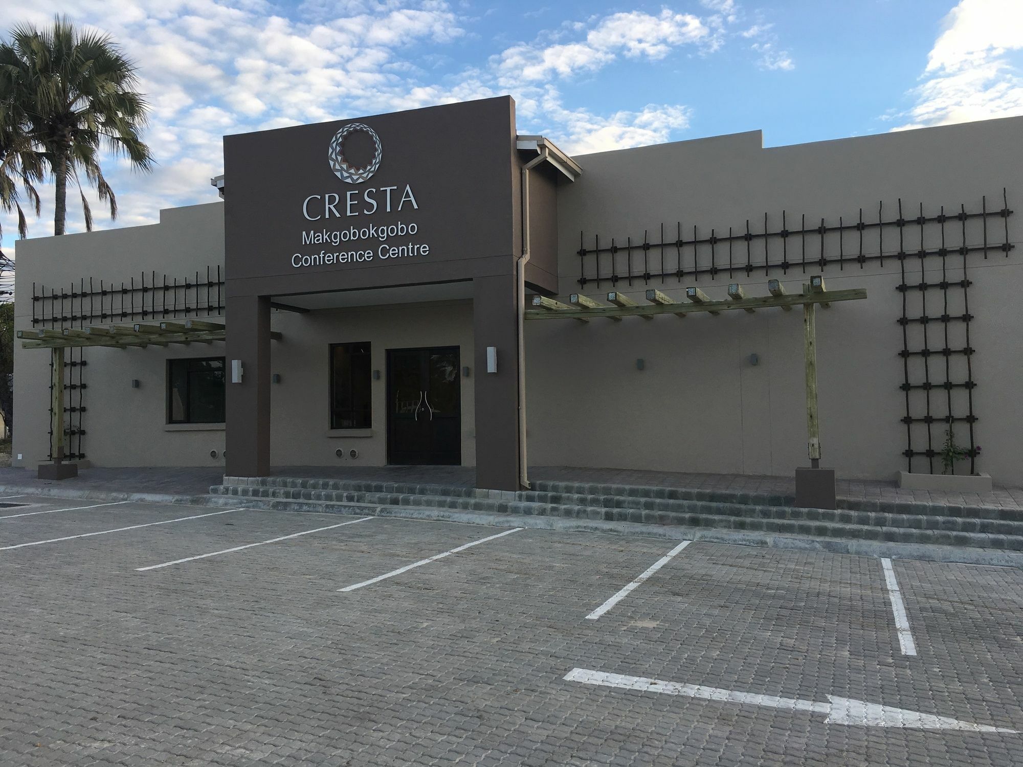 Cresta Maun Hotel Εξωτερικό φωτογραφία