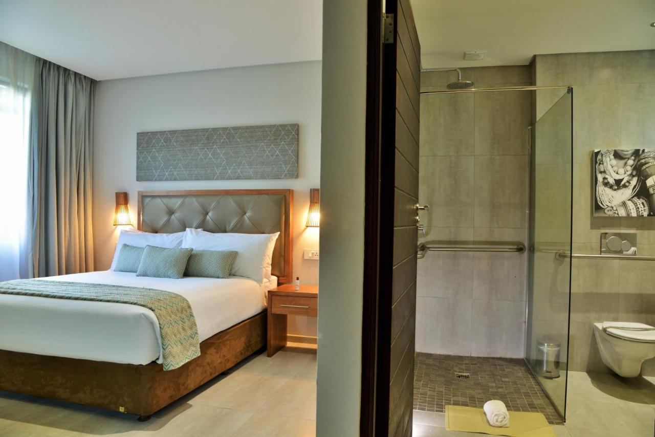 Cresta Maun Hotel Εξωτερικό φωτογραφία