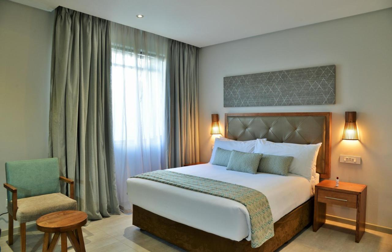 Cresta Maun Hotel Εξωτερικό φωτογραφία